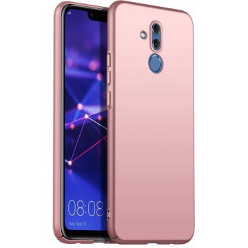 Ultra thin Huawei Mate 20 Lite case - roze