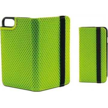 KSIX Sport Folio Case - iPhone 7 plus en iPhone 8 Plus - Groen