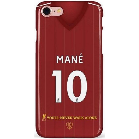 Liverpool Mané hoesje iPhone 6 / 6s softcase