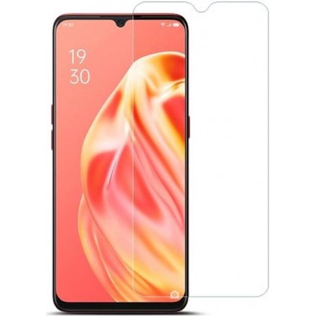 Xiaomi Redmi 9C Screenprotector - Tempered Glass (Beschermglas)