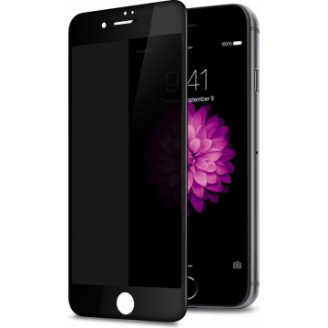 Apple iPhone 6 Glas - High Impact Anti-Glare Mat Glass - Zwart