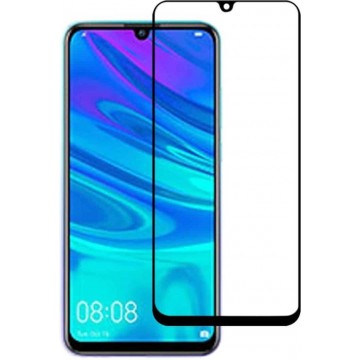 Voor Huawei P Smart 2020 9H Surface Hardness 2.5D Full Glue Full Screen Tempered Glass Film