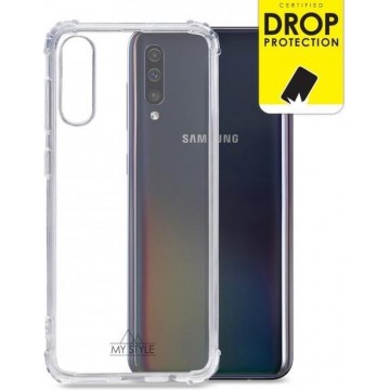 My Style Protective Flex Case for Samsung Galaxy A30s/A50 Clear