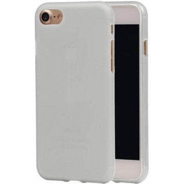 TPU Hoesje Case Cover voor iPhone 7 / 8 Wit