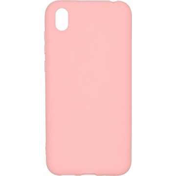 iMoshion Color Backcover Huawei Y5 (2019) hoesje - Roze