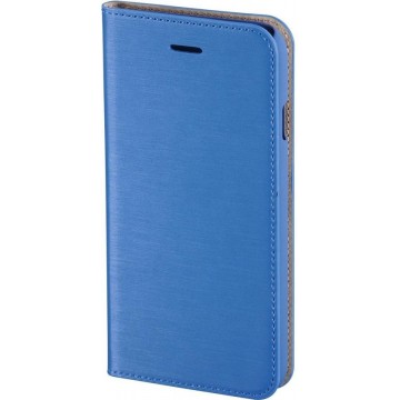 Hama Slim booklet iPhone 6 Plus oceaanblauw