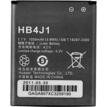 HB4J1 GSM accu / batterij voor HUAWEI C8500 / U8150 / V845 (Originele versie)