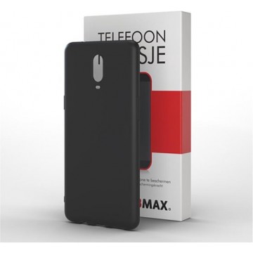 BMAX OnePlus 6T Hoesje Zwart / Dun en beschermend telefoonhoesje / Case