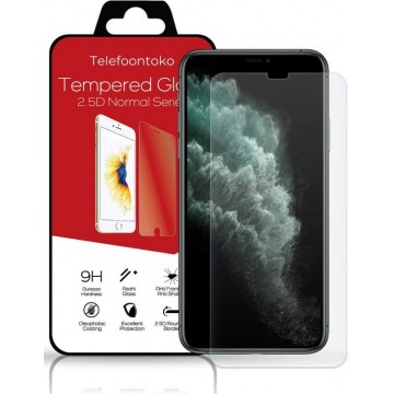 iPhone 11 Pro Max Glazen Screenprotector 1 x | Gehard Beschermglas | Tempered Glass