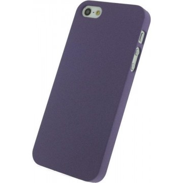 Xccess Quicksand Cover Apple iPhone 5/5S/SE Purple