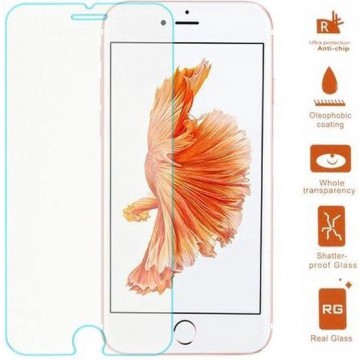 1x Iphone SE (2020) / 7 / 8 screenprotector glas tempered glass