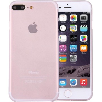 Mobigear Ultra-thin TPU Case White iPhone 7 Plus / 8 Plus