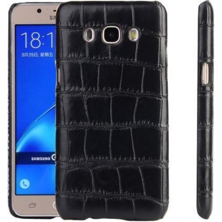 Crocodile Coated Hard Case Samsung Galaxy J5 (2016)