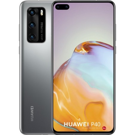 Huawei P40 - 5G - 128GB - Zilver