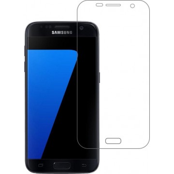 Samsung Galaxy S7 Screenprotector Tempered Glass Gehard Glas