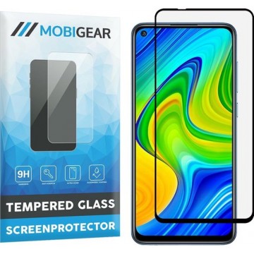 Mobigear Gehard Glas Screenprotector Xiaomi Redmi Note 9