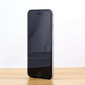 Power Theory iPhone 8/7 Screen Protector Gehard Glas [2-Pak] met Easy Install Kit (te gebruiken met case)]