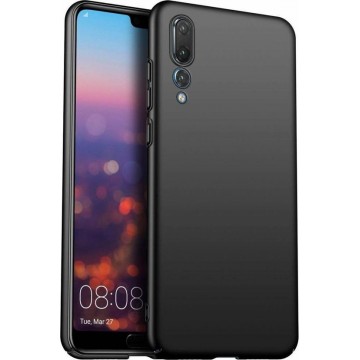 Ultra thin Huawei P20 Pro case - zwart