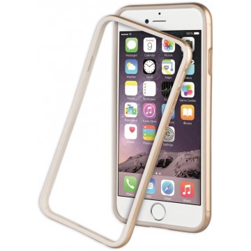 BeHello Bumper Case voor Apple iPhone 6/6S - Goud