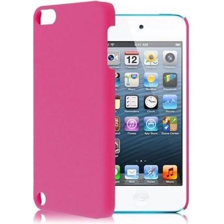 GadgetBay iPod Touch 5 6 7 hard hoesje hoes hardcase beschermhoes case - Roze