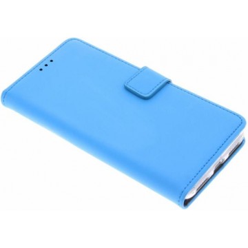 Mobiparts Lichtblauw Premium Wallet TPU Case Huawei P8 Lite (2017) / P9 Lite (2017)