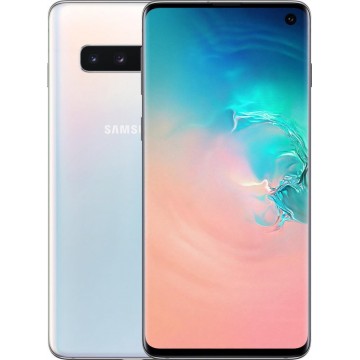 Samsung Galaxy S10 - 512GB - Prism White