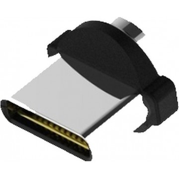 Elough E360 losse magnetische plug voor USB-C - USB-C Adapter