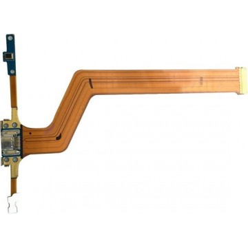 Let op type!! Original Tail Plug Flex Cable for Galaxy Note 10.1 2014 Edition P600 / P605 / P6000  Tab Pro 10.1 T520