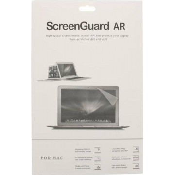 Screenprotector MacBook Pro 13 inch (2009-2012) A1278