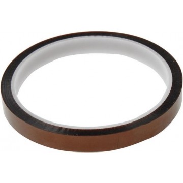 Let op type!! 10mm High Temperature Resistant Tape Heat Dedicated Polyimide Tape for BGA PCB SMT Soldering