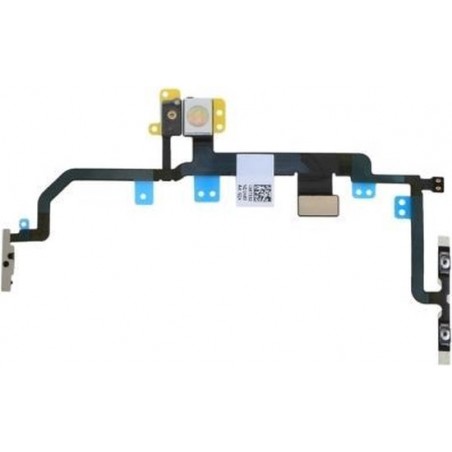 iPhone 8 PLUS Power Knop Kabel Flex | Aan/Uit knop | Compleet Reparatie Onderdeel