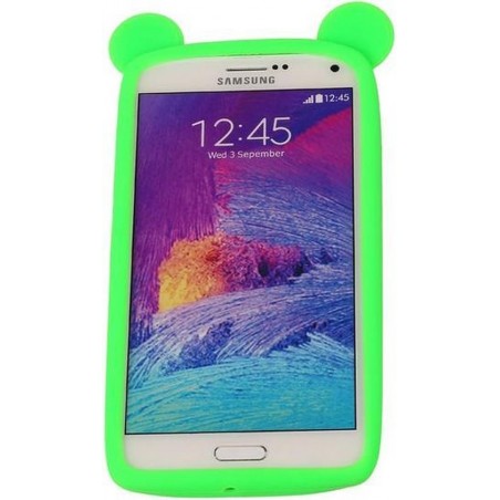 Groen Bumper Beer Medium Frame Case Hoesje voor OnePlus 2