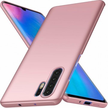 Ultra thin Huawei P30 Pro case - roze