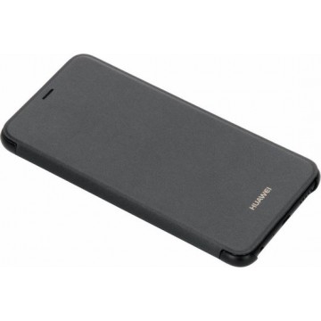 Huawei flip cover - zwart - voor Huawei P smart
