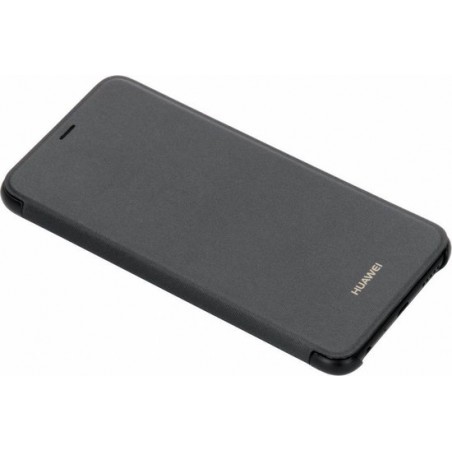 Huawei flip cover - zwart - voor Huawei P smart