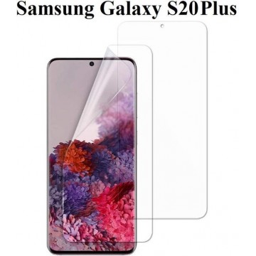 Samsung Galaxy S20 Plus Diamond Folie Screenprotector Full-screen