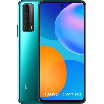 Huawei P Smart 2021 - 128 GB - Groen