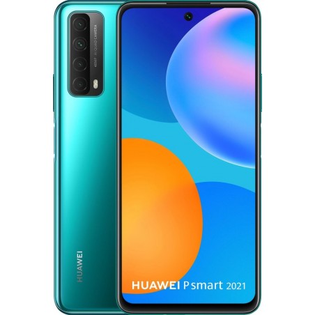 Huawei P Smart 2021 - 128 GB - Groen