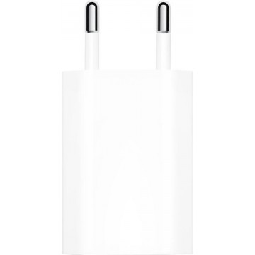 Apple iPhone oplader - Wit