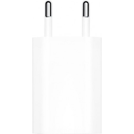 Apple iPhone oplader - Wit