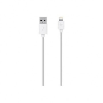 Belkin MIXIT Apple Lightning naar USB Kabel - 2 meter - Wit