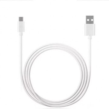 USB-A naar USB-C kabel geschikt voor Samsung S8 - S9 - S10 - S20 - S20 plus - oplader kabel - lader - kabel - oplader - 1-PACK