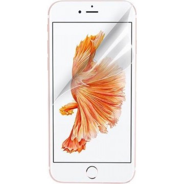 GadgetBay Screenprotector iPhone 7 Plus 8 Plus ScreenGuard Beschermfolie