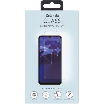 Selencia Gehard glas screenprotector voor de Huawei P Smart (2020) / Plus / (2019)