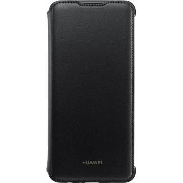 Huawei flip cover - zwart - voor Huawei P smart 2019