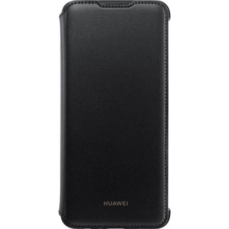 Huawei flip cover - zwart - voor Huawei P smart 2019