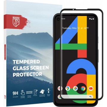 Rosso Google Pixel 4A 9H Tempered Glass Screen Protector