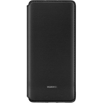 Huawei flip cover - black - for Huawei P30 Pro