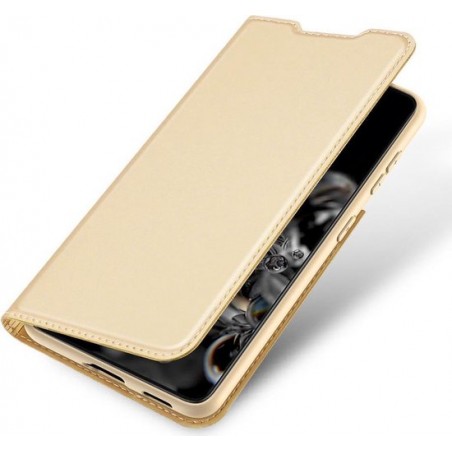 Dux Ducis Skin Pro Series Samsung Galaxy S21 Ultra Hoesje Goud