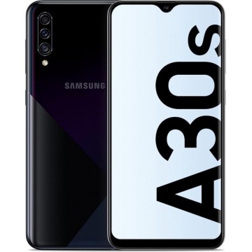 Samsung Galaxy A30s - 64GB - Zwart